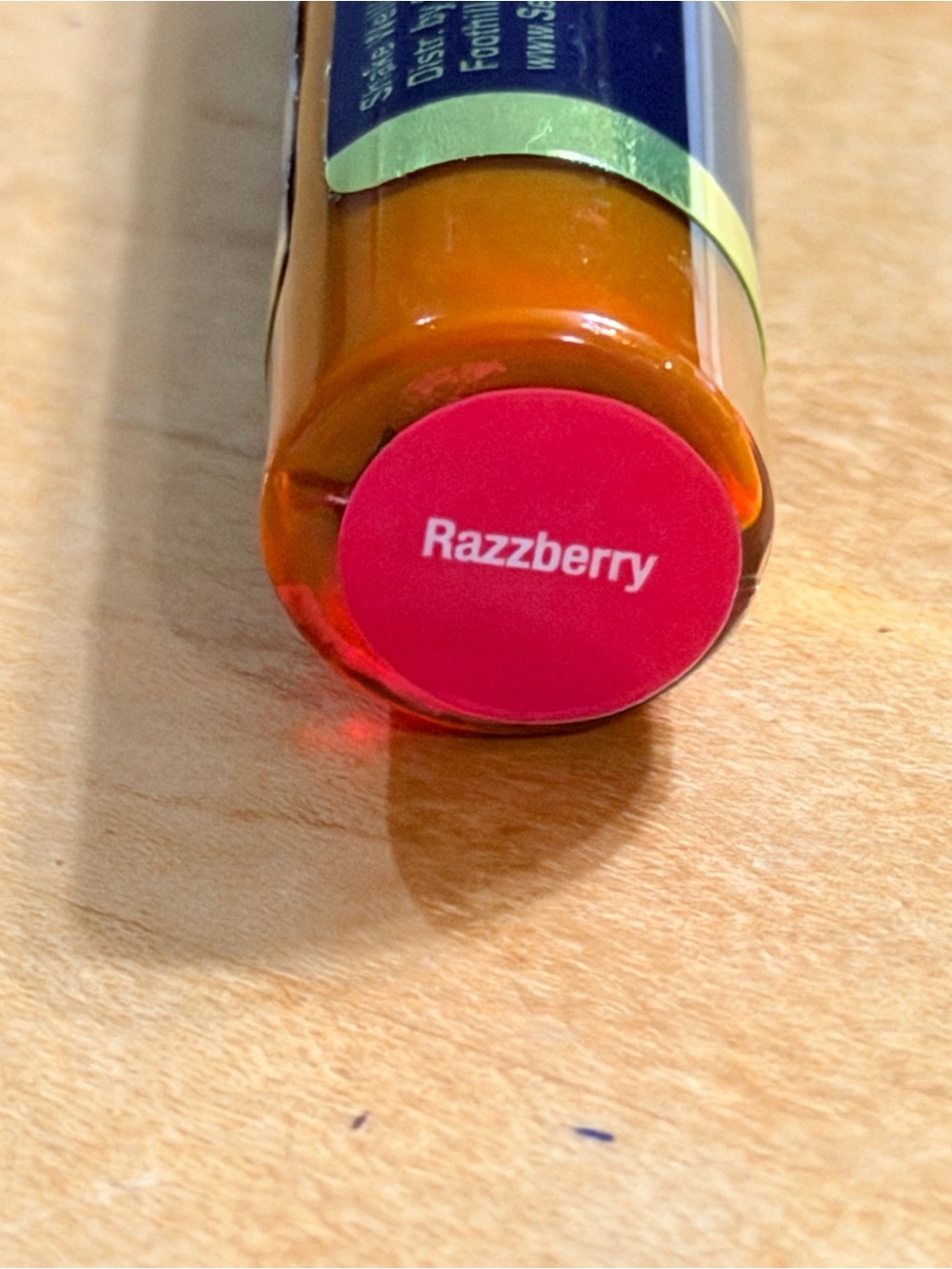 LipSense Razzberry Pink Lipstick